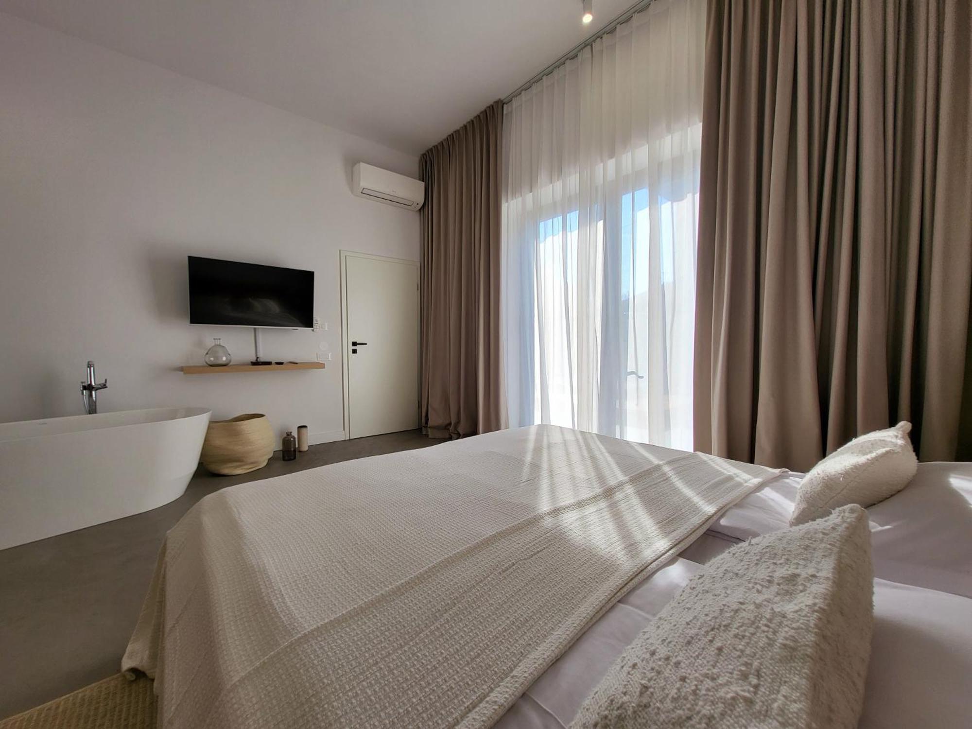 Firefly Luxury Apartment With Private Whirlpool Задар Екстериор снимка